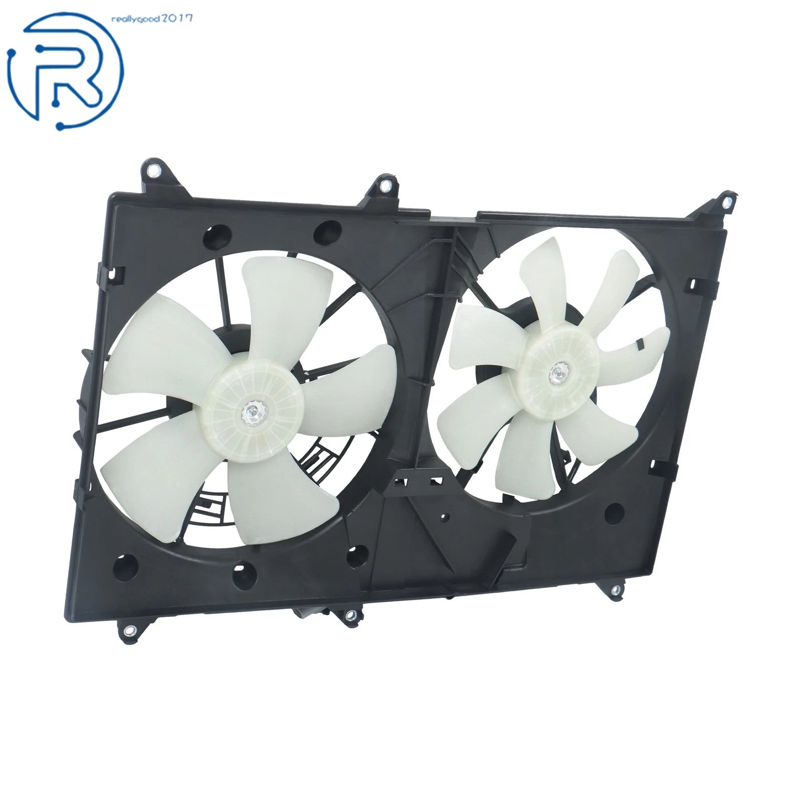 Radiator Cooling Fan for Toyota Highlander (2001–2007) Lexus RX300 (2001–2003)
