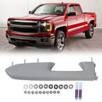 Front Left Armrest Kit for Chevy Silverado 1500 2500HD 3500HD (2010–2014)