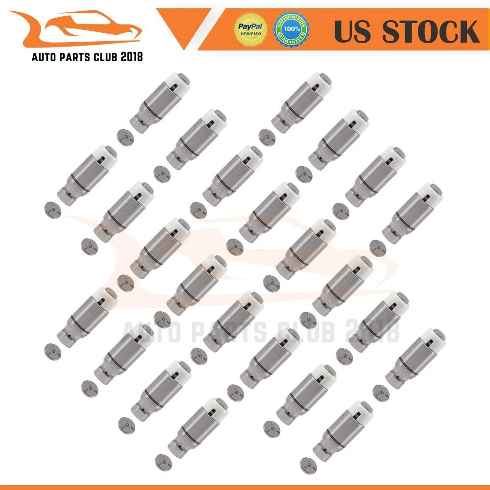 Hydraulic Lifters for Chrysler 300 (2005–2010) 3.5L V6 SOHC 24V