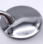 Left Hand Chrome Mirror Replacement for 1934–1950 Chevy Trucks