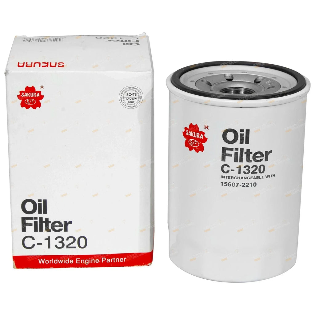 Engine Oil Filter for Make Model