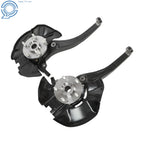 Front Steering Knuckle & Wheel Hub Bearing for Hyundai Sonata (2006–2010)