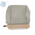 Leather Driver Bottom Perforated Seat Cover for Acura RDX (2007–2012) Gray