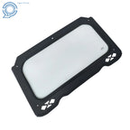 Full Glass Windshield with Wiper for Polaris RZR 900 1000 Turbo (2014–2018)