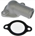 Engine Coolant Thermostat Housing w/ Gasket for Dodge Grand Caravan (2008–2020)