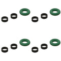 4X Fuel Injector O-Ring Kit for Chevrolet Cruze Equinox Malibu (2011–2019)