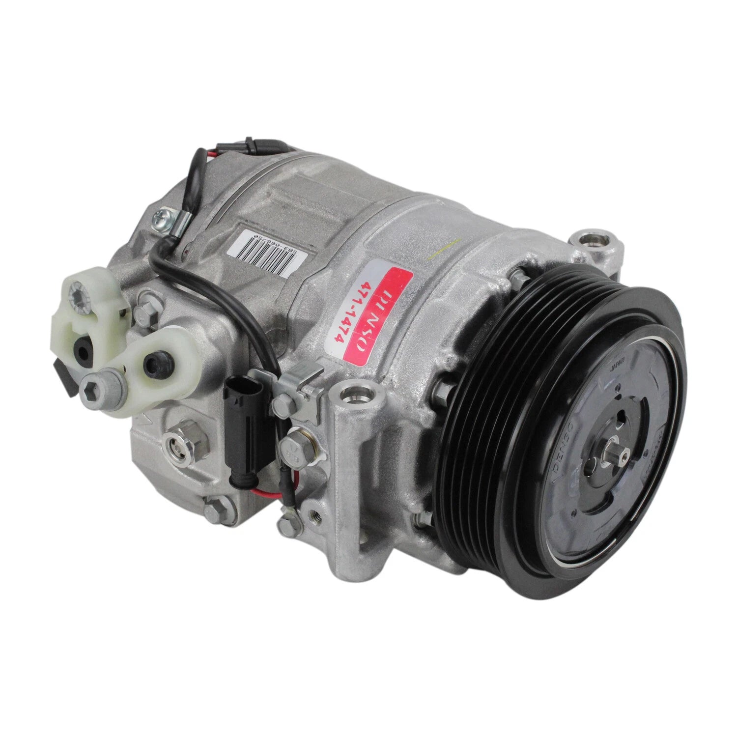 A/C Compressor Denso 471-1474 for X164 X166 W164 W166 W251 W220 W221 R230 R171