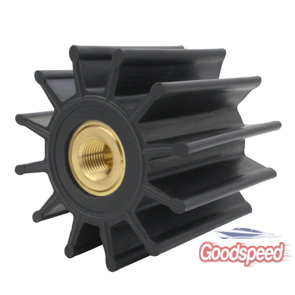 Flexible Impeller Water Pump for Sherwood 27000K (Replace Neoprene)