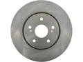 Front Brake Rotor for Suzuki Kizashi (2010–2013) VM992MM OEF3