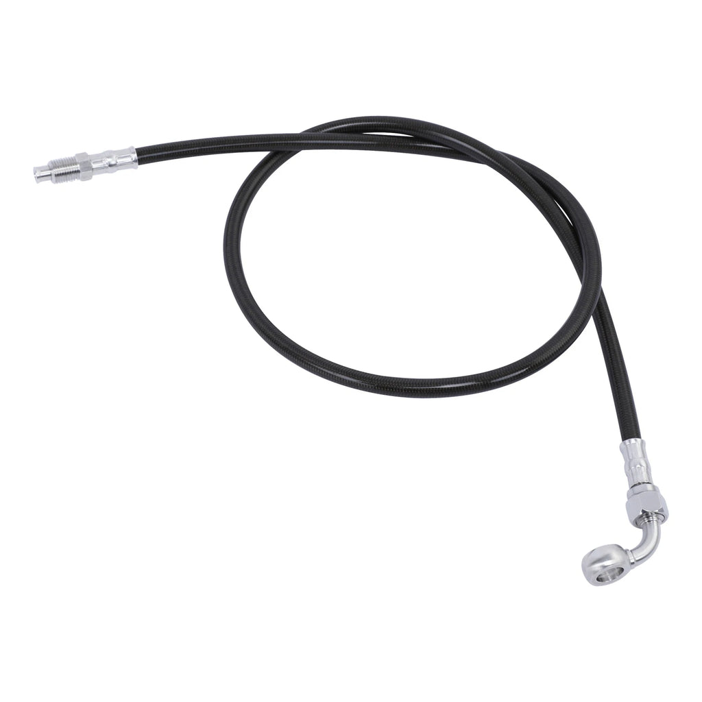14'' Brake Line Hose for Harley Softail Fat Boy Sport Glide Heritage Classic