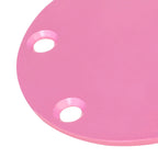NRG Innovations Aluminum Round Steering Wheel Horn Button Delete Plate STR-250PK for Universal