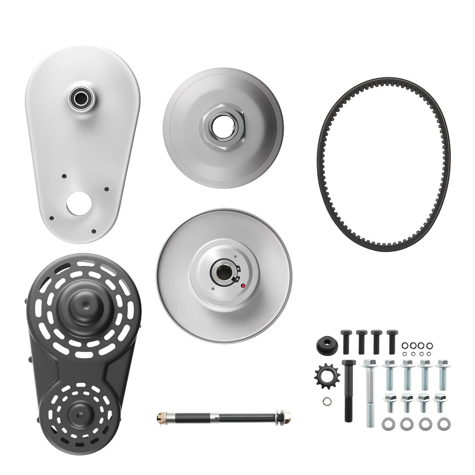 Clutch Pulley Driver Converter Kit for Go Kart (40 Series)