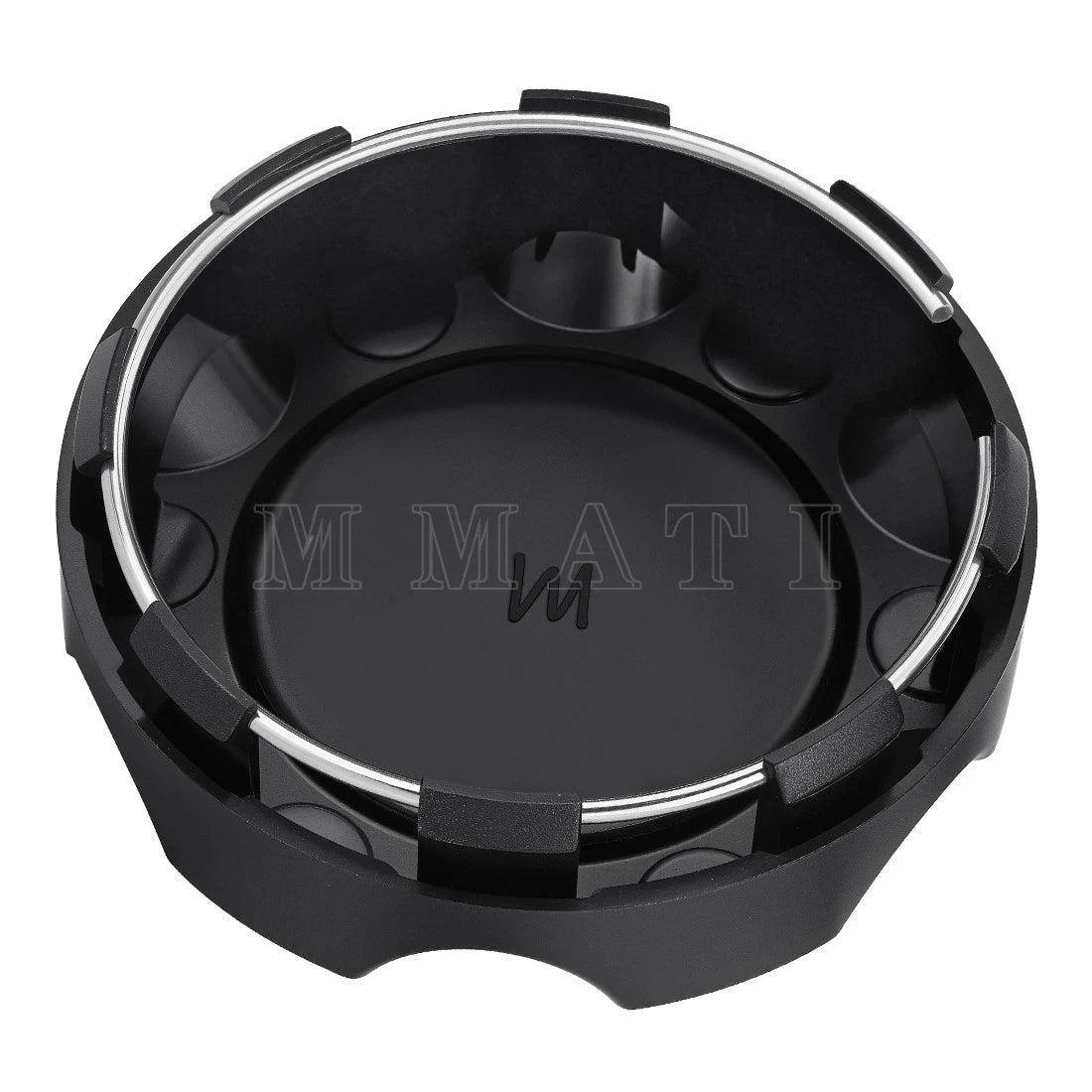 Black Rim Hub Cap for Polaris RZR XP 1000 (2017–2022) 1522853-655