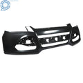 Front Grill & Fog Lamp Cover & Front Bumper Cover for Ford Escape (2013–2016)