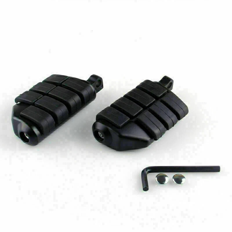 Footpegs for Harley Davidson Softail Sportster Byna FLSTFB Road King