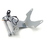 Chrome LED Fender Eliminator for Suzuki GSXR 1000 (1997–2004)