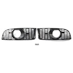 Fog Light Grille for BMW 3 Series E90 E92 E93 M3 Style (2009-2011)