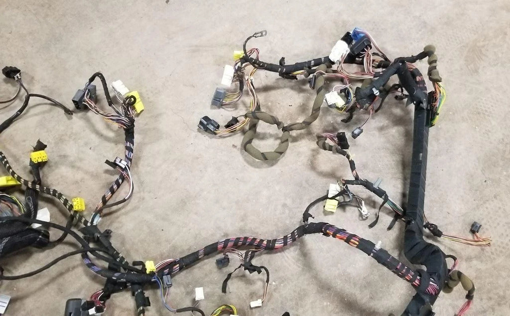 Wiring Harness Loom for Jaguar XK8 (1997) LJA3010CF