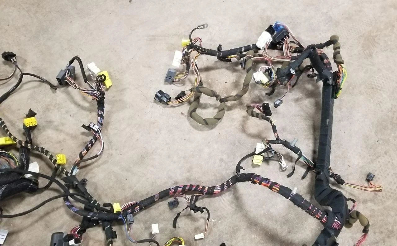 Wiring Harness Loom for Jaguar XK8 (1997) LJA3010CF