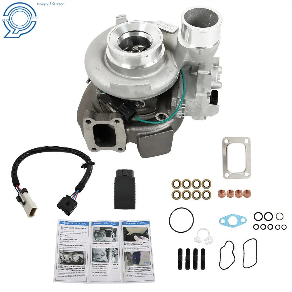 Turbocharger for Dodge Ram Cummins 6.7L (2013–2017)