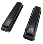 Steel Valve Covers with Chevrolet Script for Small Block Chevy (1967–1972)