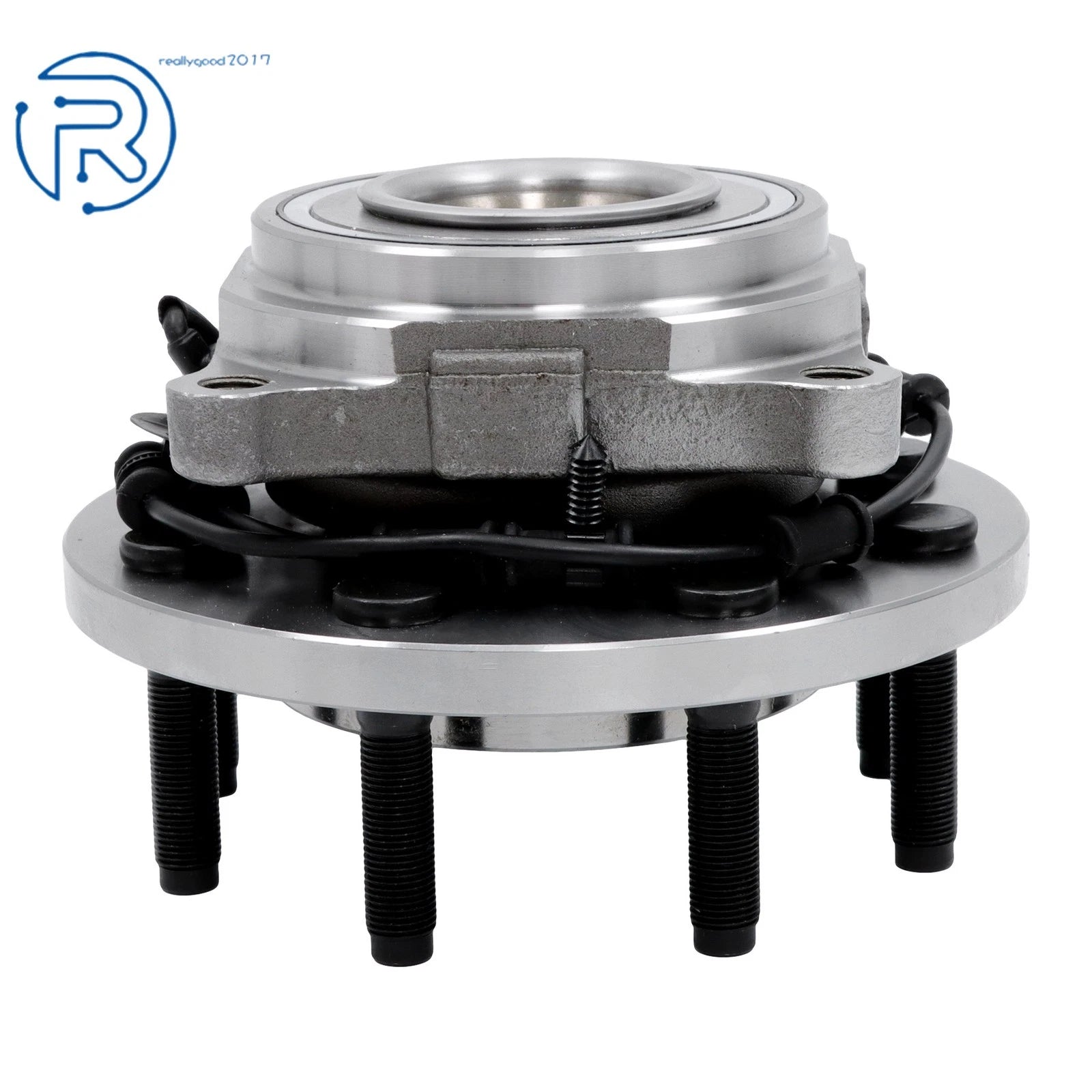 Front Wheel Bearing Hub Assembly for Dodge Ram 2500 3500 4WD (2009-2011)
