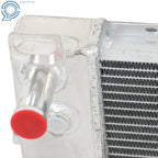 34'' 3-Row Radiator for Chevy Silverado 1500 2500 Suburban (1999–2014) CC2370