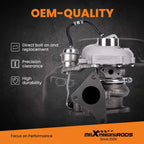 RHF5 RHF5H VF40 Turbo for Subaru Legacy GT Outback XT (2005–2009) Upgrade