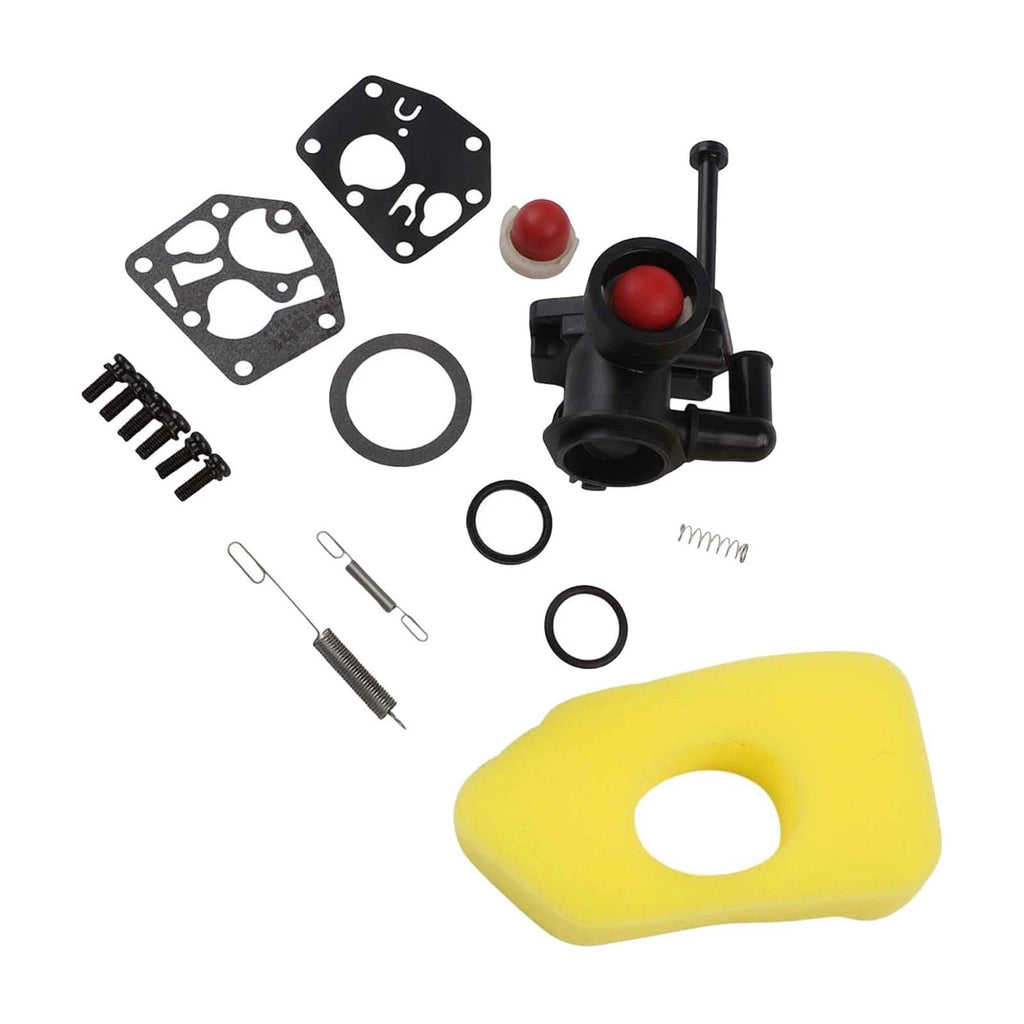 Carburetor Kit for Lawn Mower (497619, 499809, 498809, 498809A, 494406)