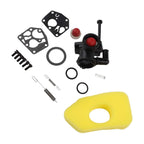 Carburetor Kit for Lawn Mower (497619, 499809, 498809, 498809A, 494406)