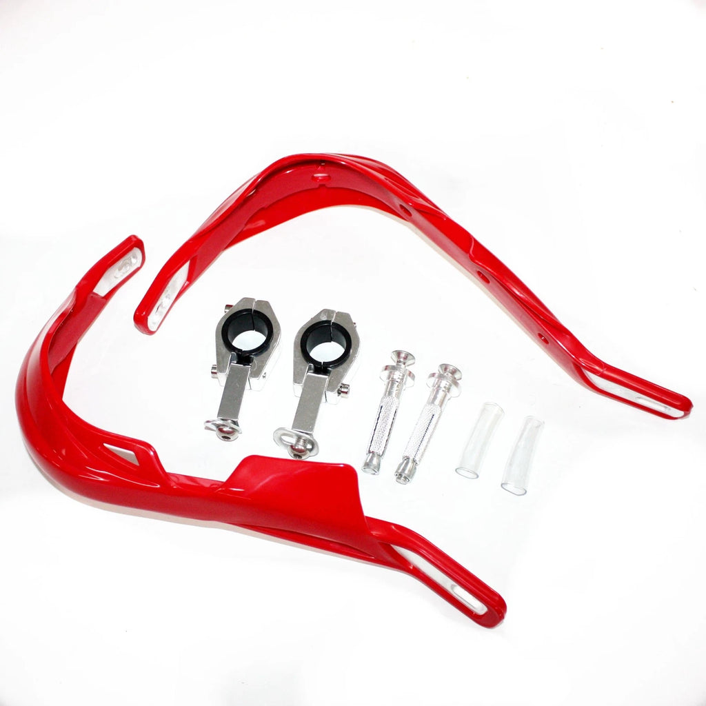 28mm Handle Bar Hand Guard for PIT PRO Trail Quad Dirt Bike ATV