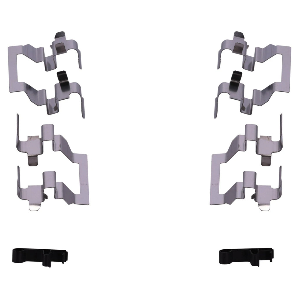 Front Brake Pad Set for Chevrolet Malibu, Pontiac G6 (2006–2012) Ceramic