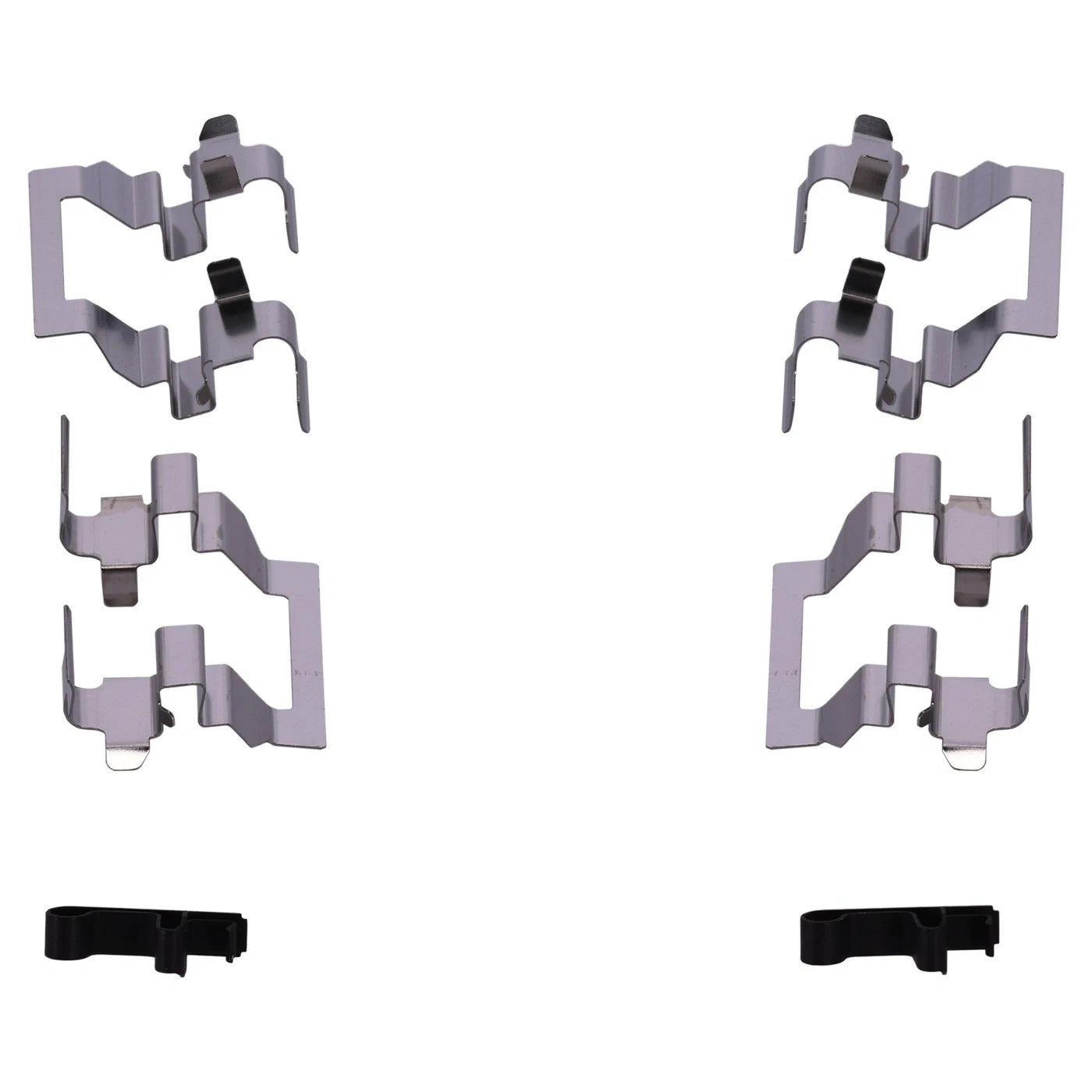 Front Brake Pad Set for Chevrolet Malibu, Pontiac G6 (2006–2012) Ceramic