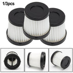 Filter Replacement for Simplus XCQH009 Handheld Vacuum Cleaner