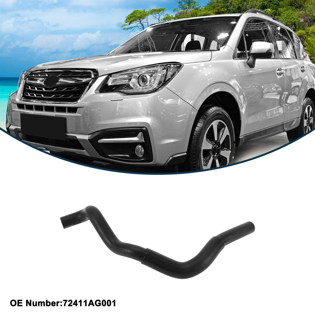 Radiator Hose No. 72411AG001 for Subaru Forester (2009–2013)