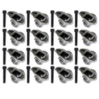 Set of Rocker Arms with Upgraded Trunion Kit for LS2 LS6 LS1 (2000-2007)