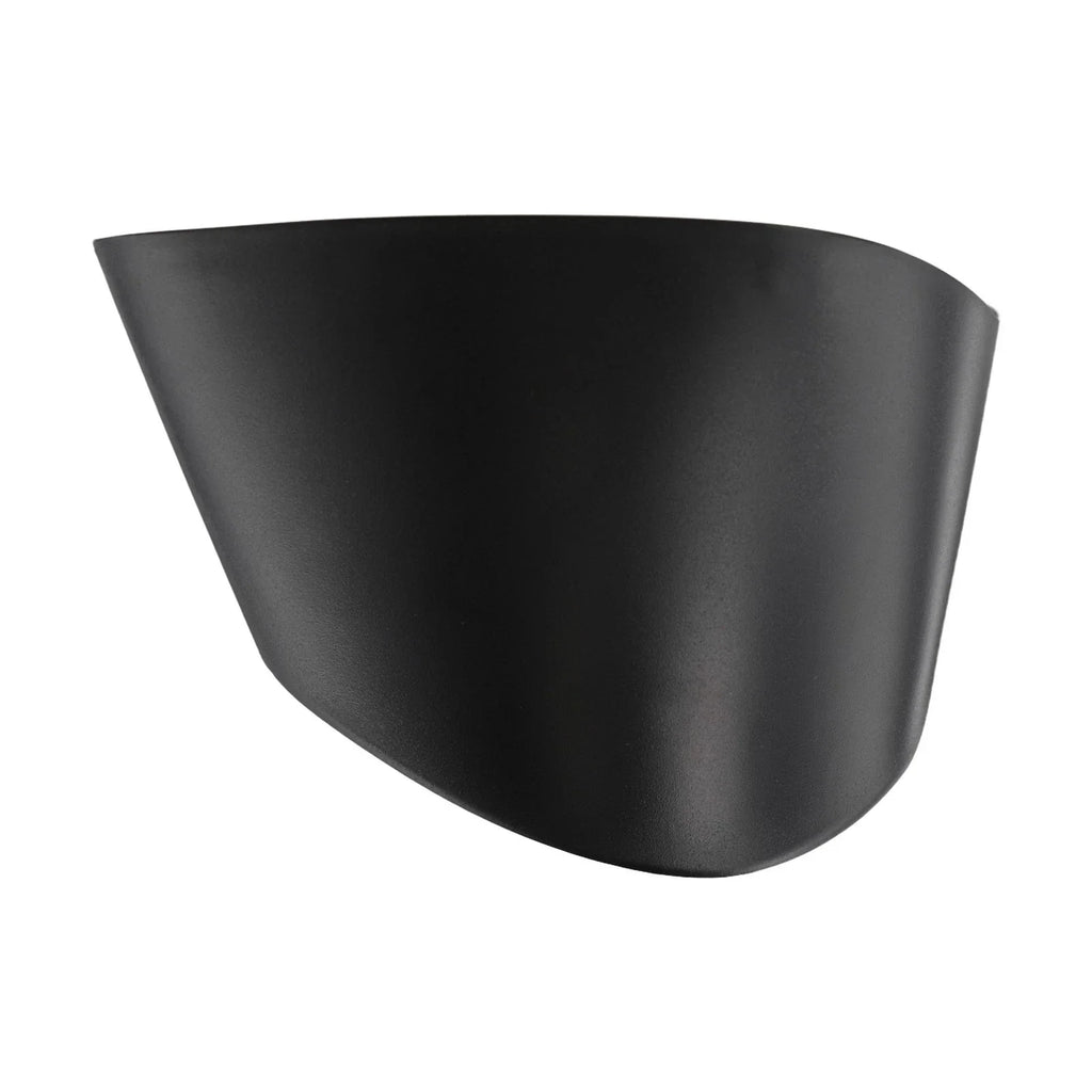Plastic Side Door Wing Mirror Lower Base Cover for Mazda 6 Atenza (2014–2017)