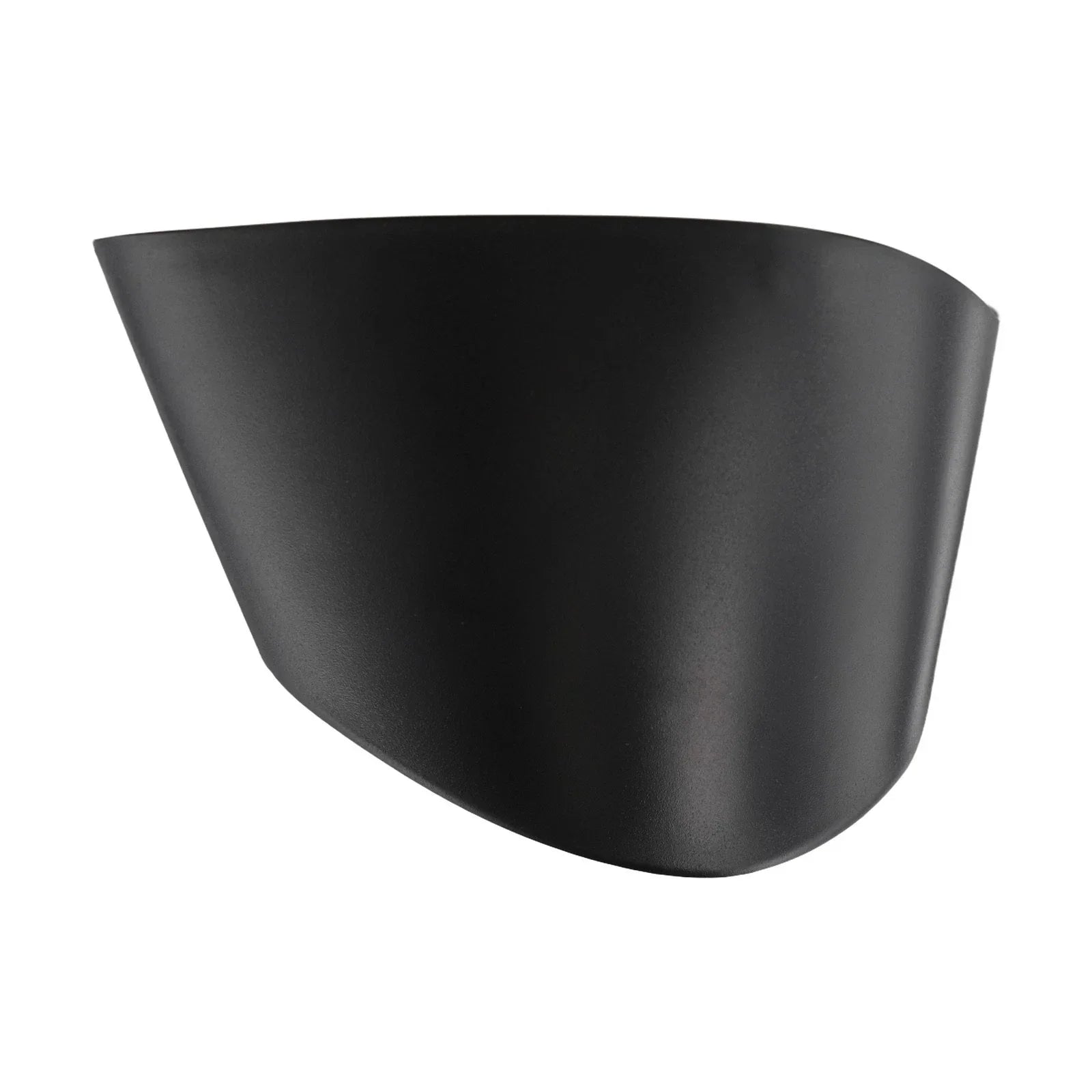 Plastic Side Door Wing Mirror Lower Base Cover for Mazda 6 Atenza (2014–2017)