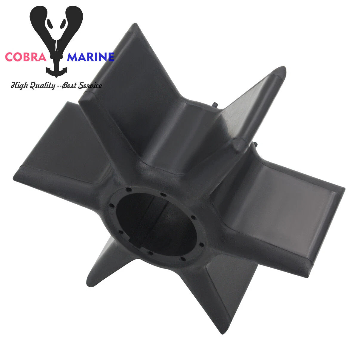 Outboard Water Pump Impeller for Yamaha 300HP 350HP (6AW-44352-00)