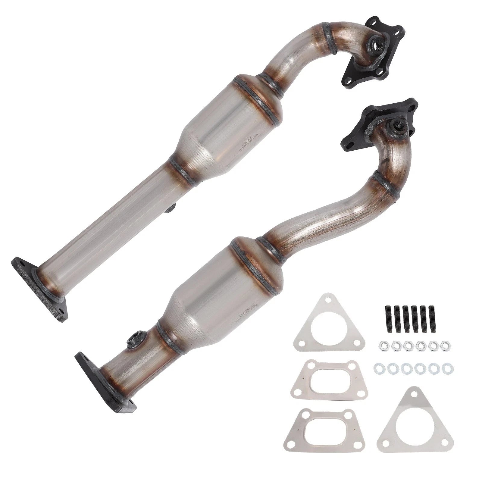 2X Catalytic Converter Set for Chevrolet Colorado GMC Canyon (2015–2016)