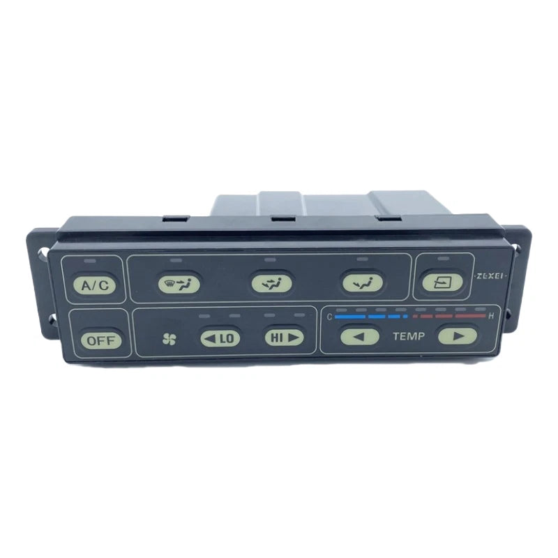 Air Conditioning Controller Panel Switch for Komatsu PC75/78/128/138US 228US