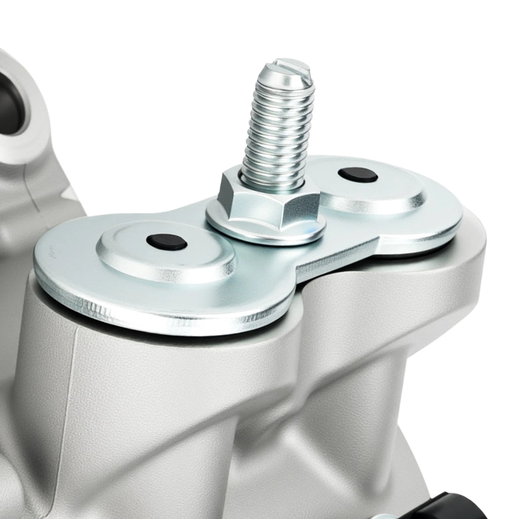 A/C Compressor with Clutch for Chevrolet Trailblazer and GMC Envoy (2002–2009)