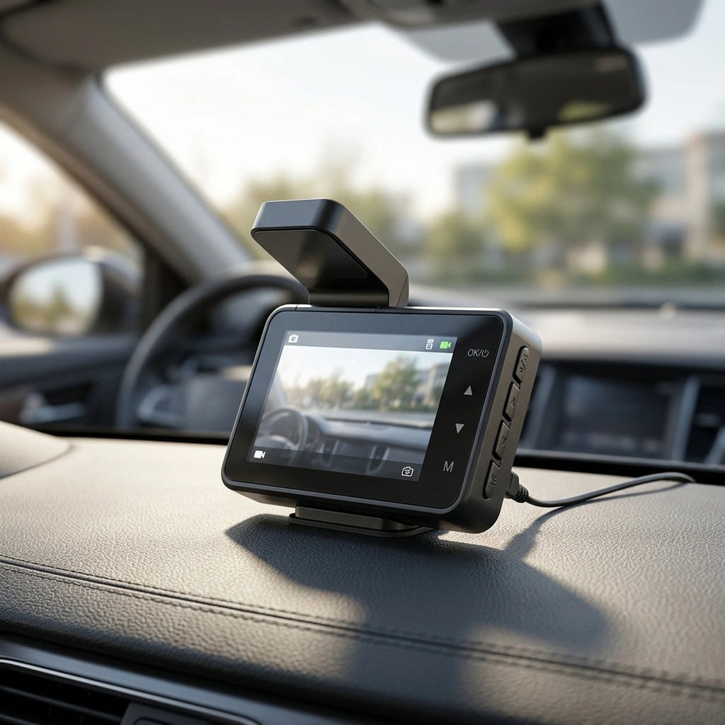 Nightsight Vehicle Recorder for Optimal Safety (2015–2023)