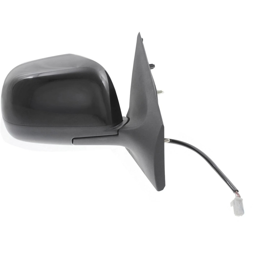 Power Mirror Set for Nissan Versa (2012–2014) Manual Folding Heated