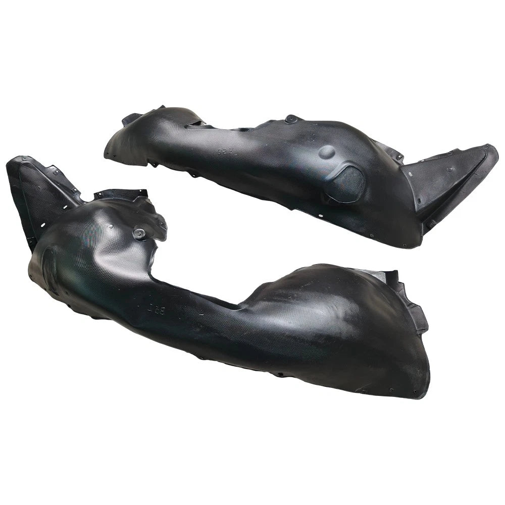 2X Front Inner Fender Liners Splash Shield for Volkswagen Passat (2012–2015)