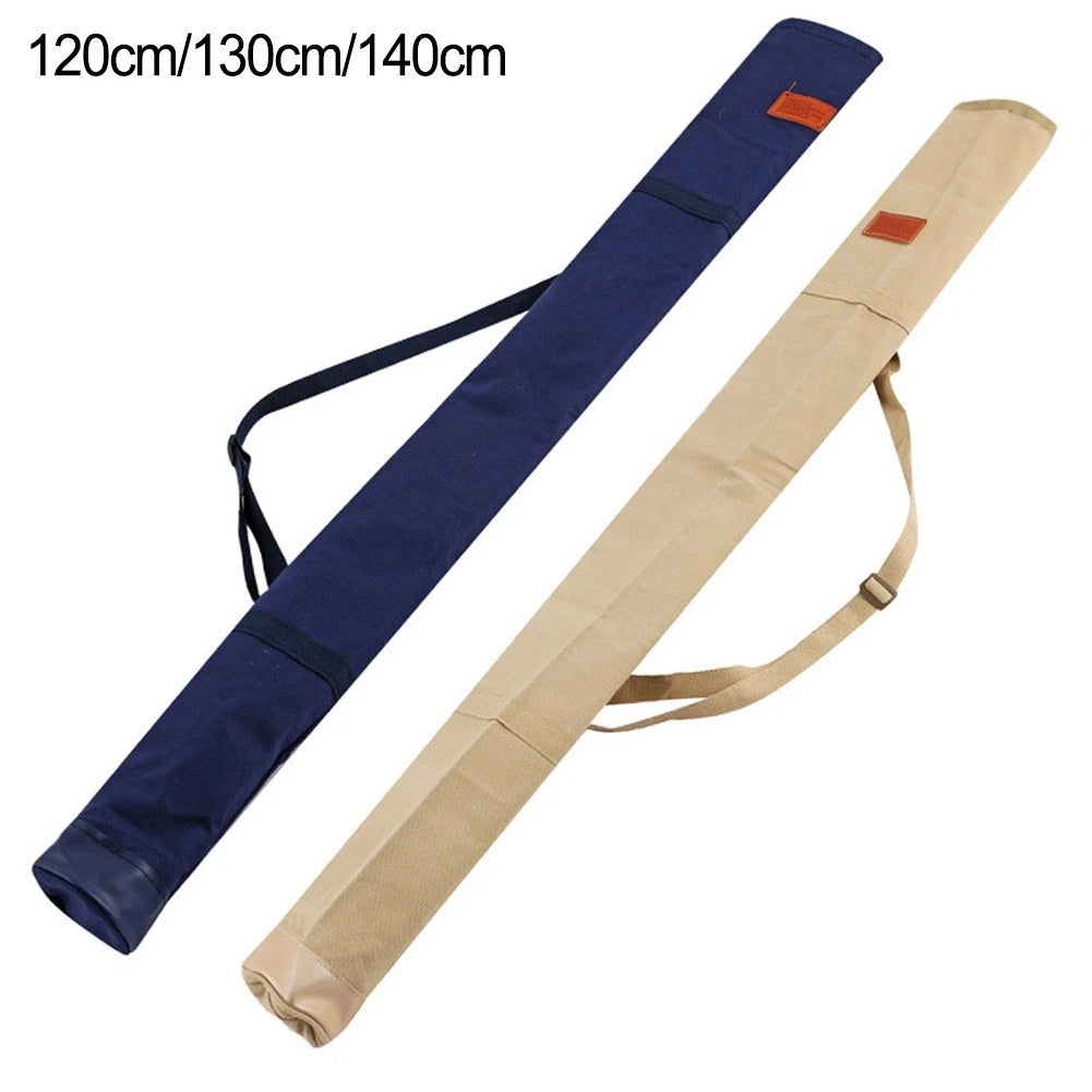 Fishing Rod Bag Pouch for Fishing Rods (130cm x 15cm x 15cm)