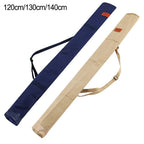 Fishing Rod Bag Pouch for Fishing Rods (130cm x 15cm x 15cm)