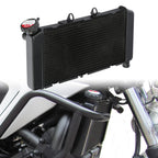 Radiator Cooler for Honda NC700 NC700 ABS NC700 ABS DCT (2012–2017)