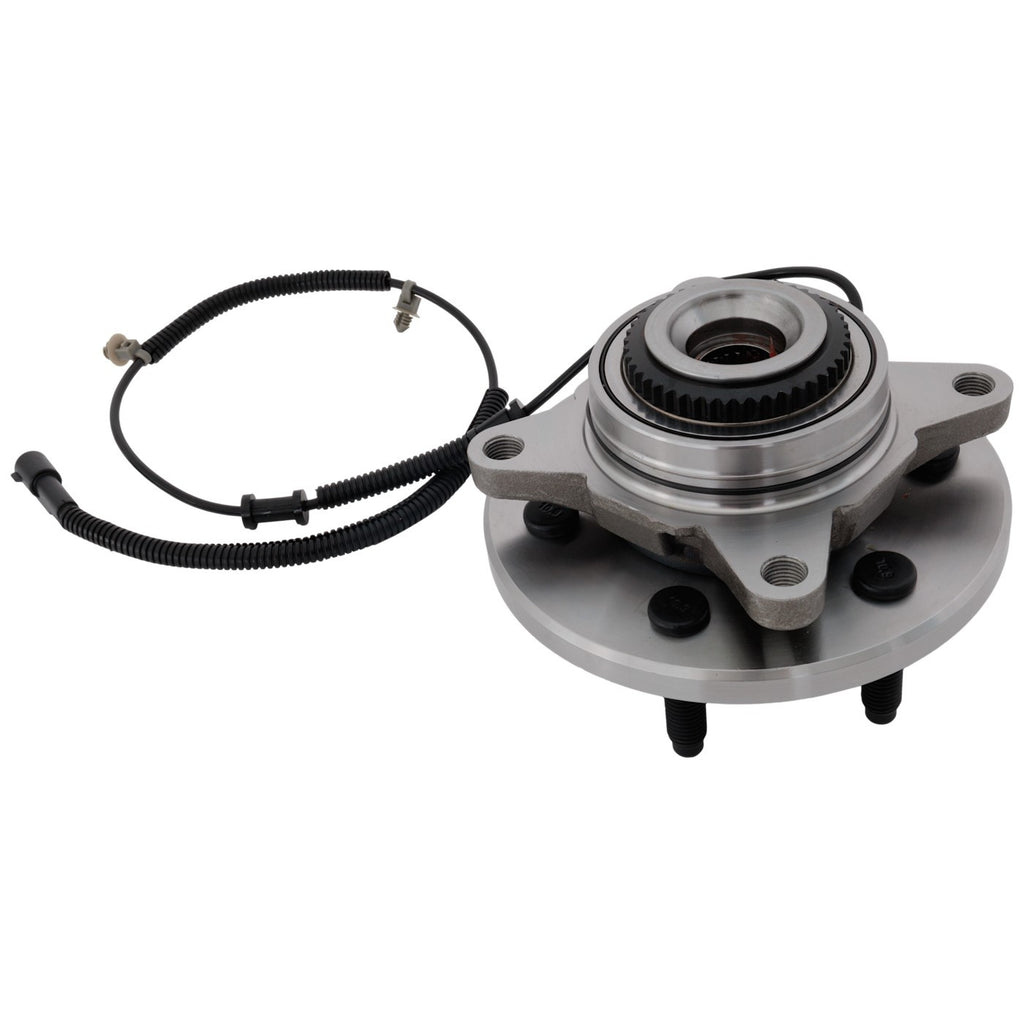 Wheel Hub for Ford F-150 (2009–2010) Front LH/RH 6 Lug with Bearing & Sensor