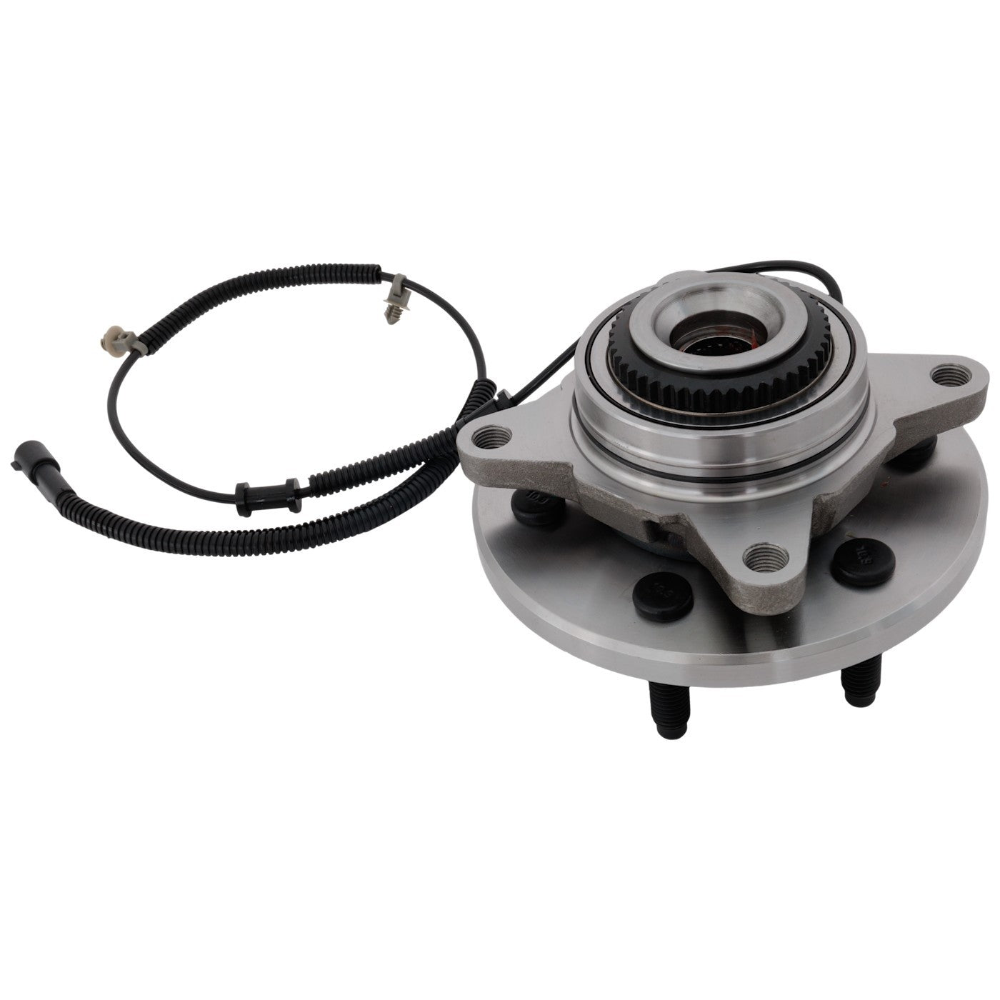 Wheel Hub for Ford F-150 (2009–2010) Front LH/RH 6 Lug with Bearing & Sensor